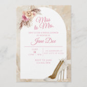 Invitation Kaart (Voorkant)