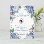 Invitation Kaart (Staand voorkant)