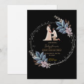 Invitation Kaart (Voorkant / Achterkant)