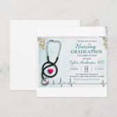 Invitation Kaart (Voorkant / Achterkant)