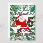 Invitation Kaart (Voorkant / Achterkant)