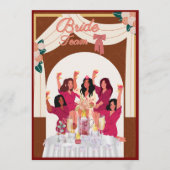 Invitation Kaart (Voorkant)