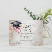 Invitation Kaart (Staand voorkant)