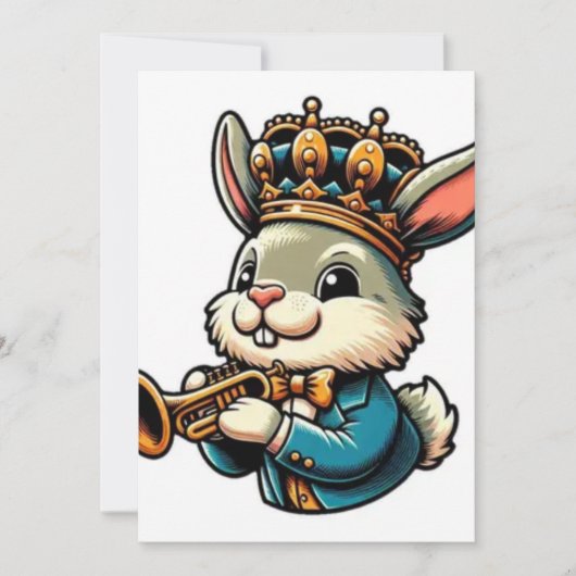 Invitation Kaart (Voorkant)