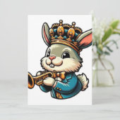 Invitation Kaart (Staand voorkant)