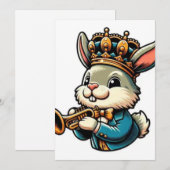 Invitation Kaart (Voorkant / Achterkant)