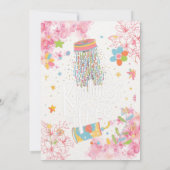 Invitation Kaart (Achterkant)