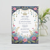 Invitation Kaart (Staand voorkant)