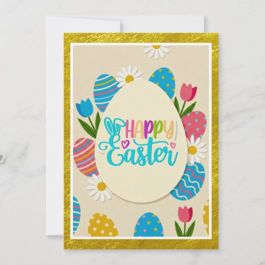 Invitation Kaart (Voorkant)