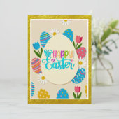 Invitation Kaart (Staand voorkant)