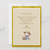 Invitation Kaart (Achterkant)