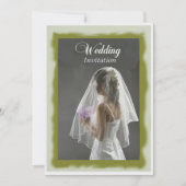 Invitation Kaart (Voorkant)