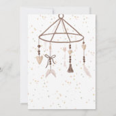 invitation kaart (Achterkant)