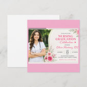 Invitation Kaart (Voorkant / Achterkant)