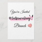 Invitation Kaart (Voorkant)