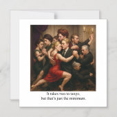 Invitation Magnetische Uitnodiging (Voorkant)