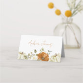 Invitation Plaatskaartje (Voorkant)