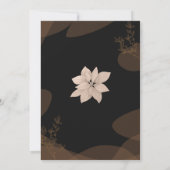 Invitation to a wedding You Card Bedankkaart (Achterkant)