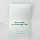 Invitation Vintage Mini Pickup (Binnen)
