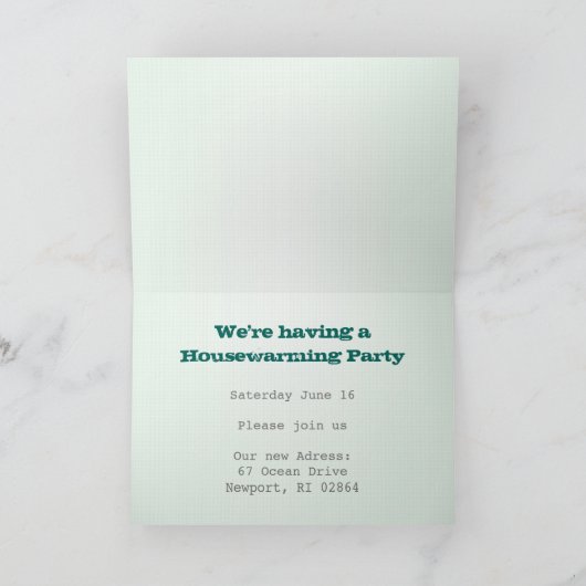 Invitation Vintage Mini Pickup (Binnen)