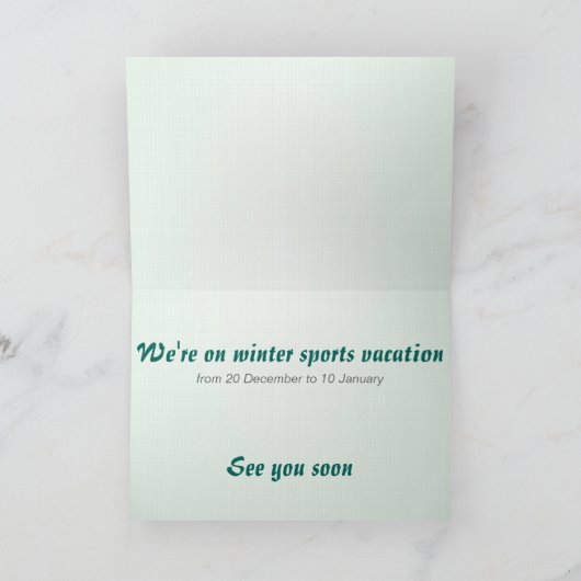 Invitation Vintage Volvo 122s Amazon (Binnen)