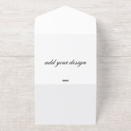 Invitations All In One Uitnodiging