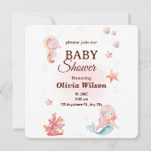 Invitations  kaart (Voorkant)