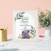 Invitations & Stationery Invitations & Announcemt Acryl Bord (Huwelijk)