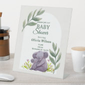 Invitations & Stationery Invitations & Announcemt Reclamebord Met Voetstuk (Insitu)