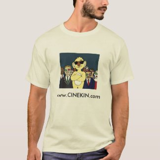Invitator van vele Mannen T-shirt
