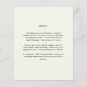 INVITE VOOR BEDRIJFSMIDDELENBELEID (Achterkant)