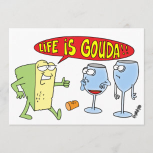 INVITE WINE EN KAAS KAART