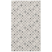 Inviting Gray Scandi Tablecloth for Memorable Meal Tafelkleed (Voorkant)