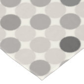 Inviting Gray Scandi Tablecloth for Memorable Meal Tafelkleed (Gekanteld)