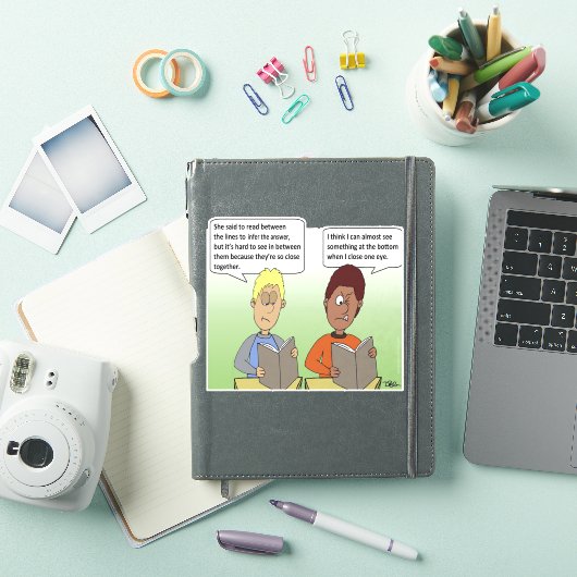 Invloed op aangepaste Stickers (iPad Cover)