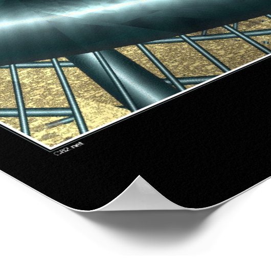 Invloed Poster (Hoek)