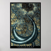 Invloed Poster (Voorkant)