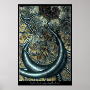 Invloed Poster