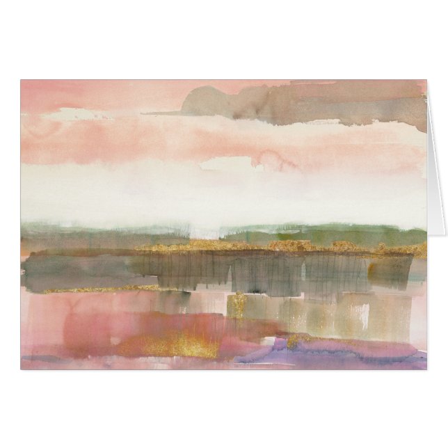 Invloed van Lijn en Kleur Goud Gewas (Voorkant Horizontaal)