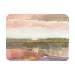 Invloed van Lijn en Kleur Goud Gewas Magneet