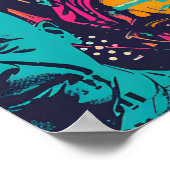 Invloedrijke figuren: Black History Month Poster (Hoek)