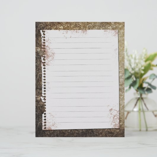 invoegen III (Staand voorkant)