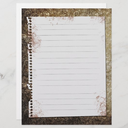 invoegen III (Voorkant / Achterkant)