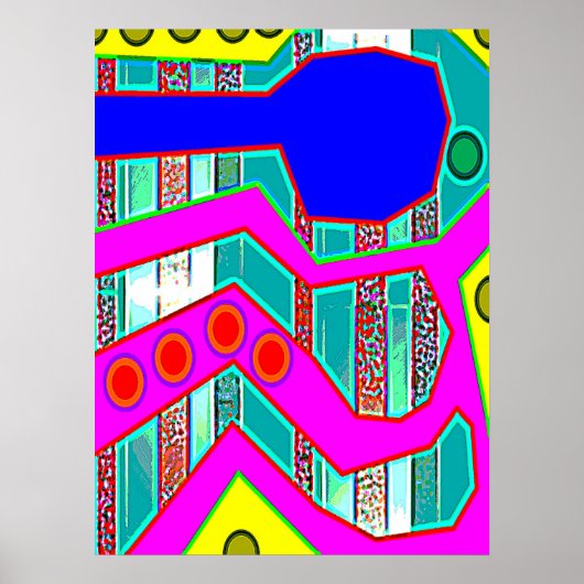 Invoegen in laag poster (Voorkant)