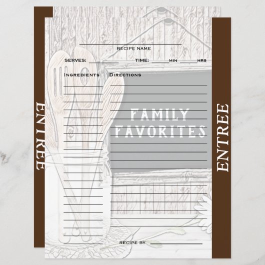 Invoegen Multomap ontvangen (Voorkant / Achterkant)