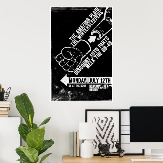 invoegen poster (Thuiskantoor)