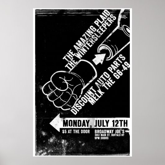 invoegen poster (Voorkant)