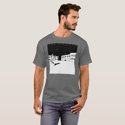 Invoer - 1980 Single T-shirt (Voorkant volledig)