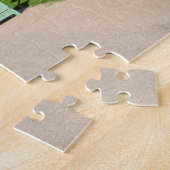 Invoer in Chateau de Sceaux - Frankrijk Legpuzzel (Zijkant)