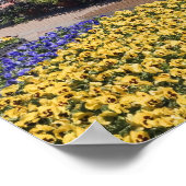 Invoer op de Dallas-landbouwmarkt Poster (Hoek)